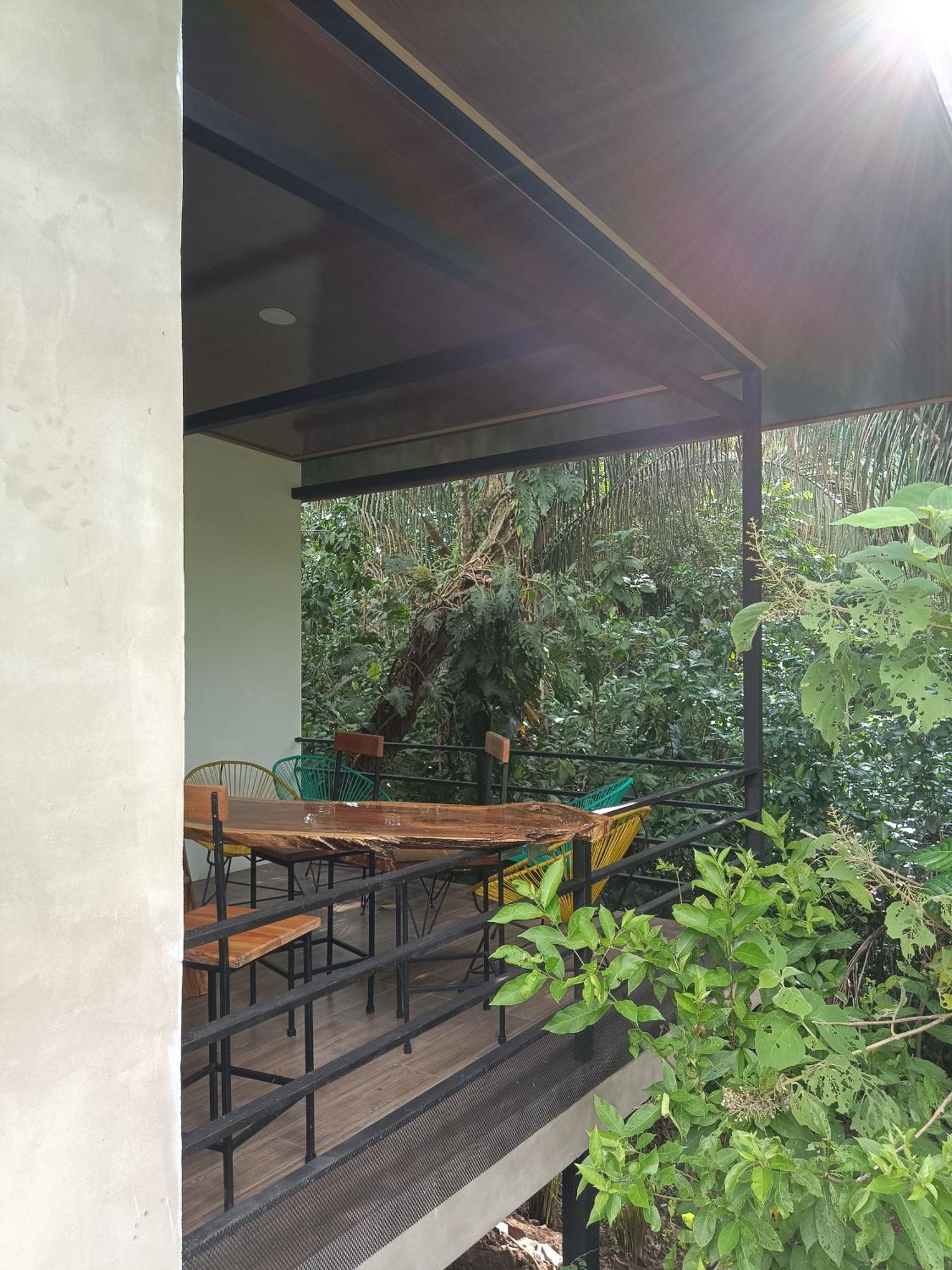 Selva Linda Lodge Vacation Rentals Quepos Exterior photo