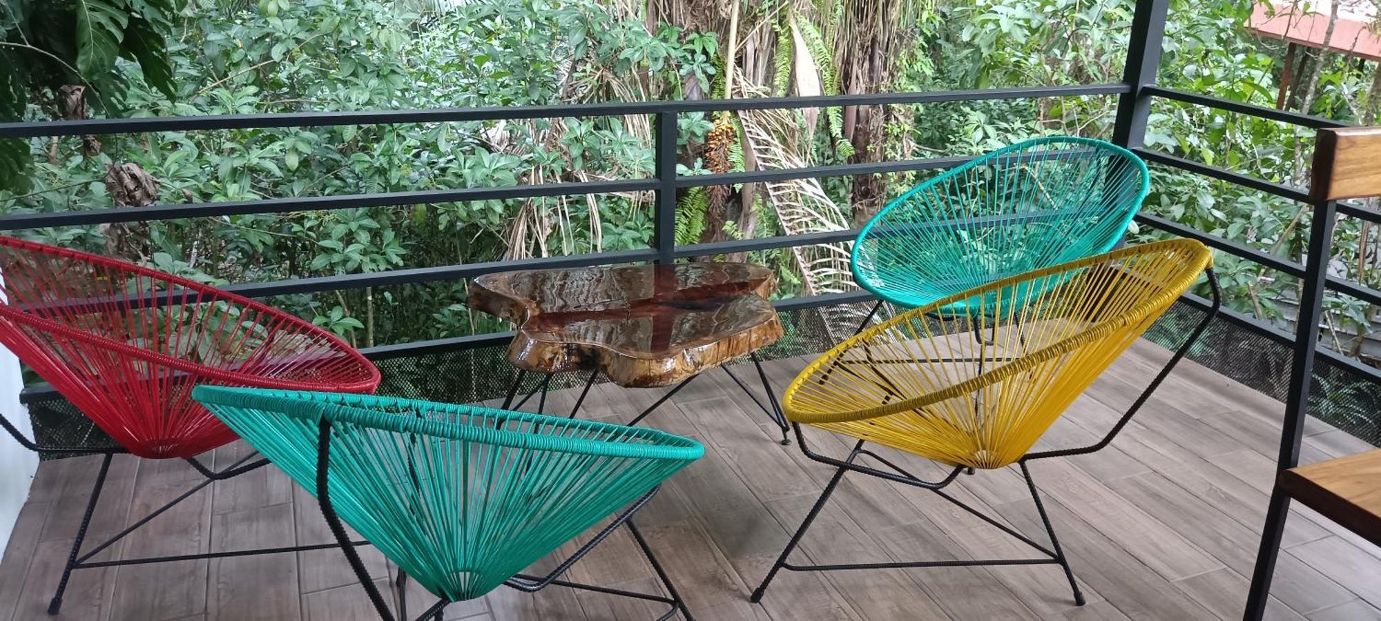Selva Linda Lodge Vacation Rentals Quepos Exterior photo